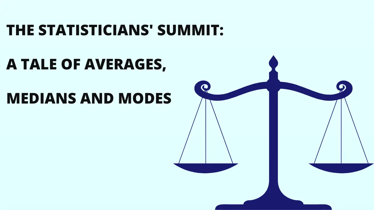 The Statisticians' Summit