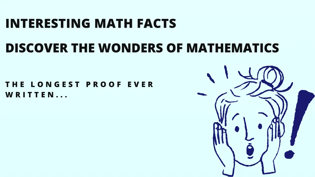 Interesting Math Facts, Discover the Wonders of Mathematics